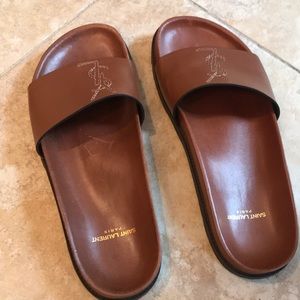 Saint Laurent Shoes - Saint Laurent sandal Saint Laurent Shoes - Saint Laurent sandal